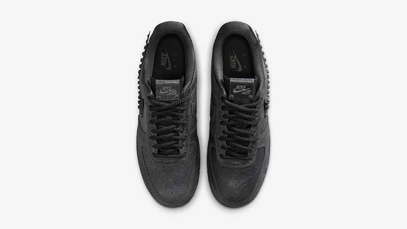 Nike Air Force 1 Low Medium Ash IH4965-254 middle