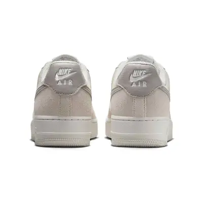 Nike Air Force 1 Low Phantom College Grey II7650-121 Back