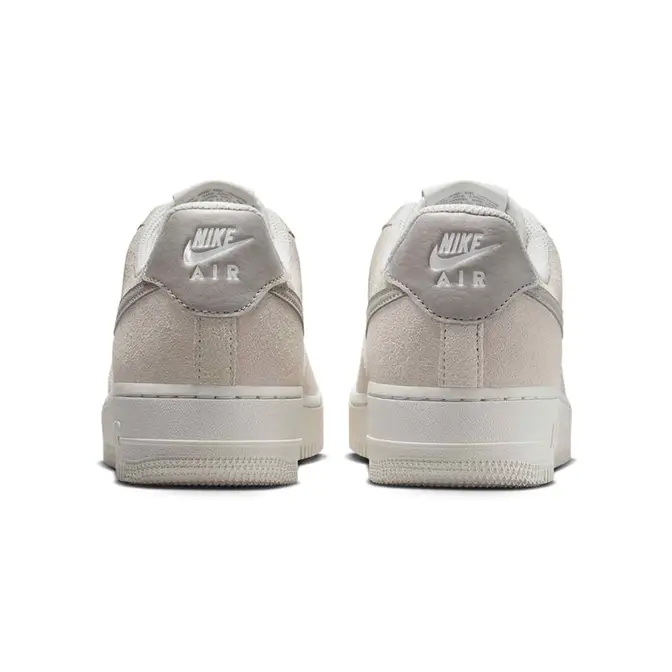 Nike Air Force 1 Low Phantom College Grey II7650-121 Back