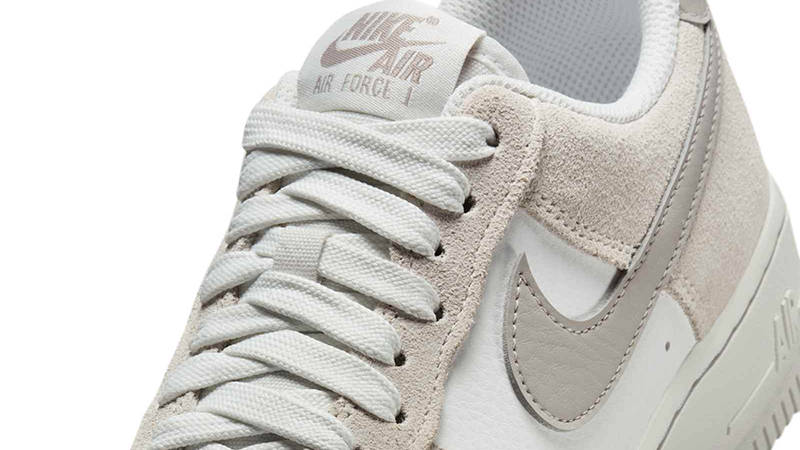 Nike Air Force 1 Low Phantom College Grey II7650-121 Detail