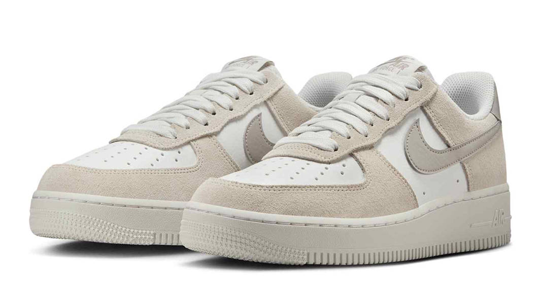 Nike Air Force 1 Low Phantom College Grey II7650-121 Side