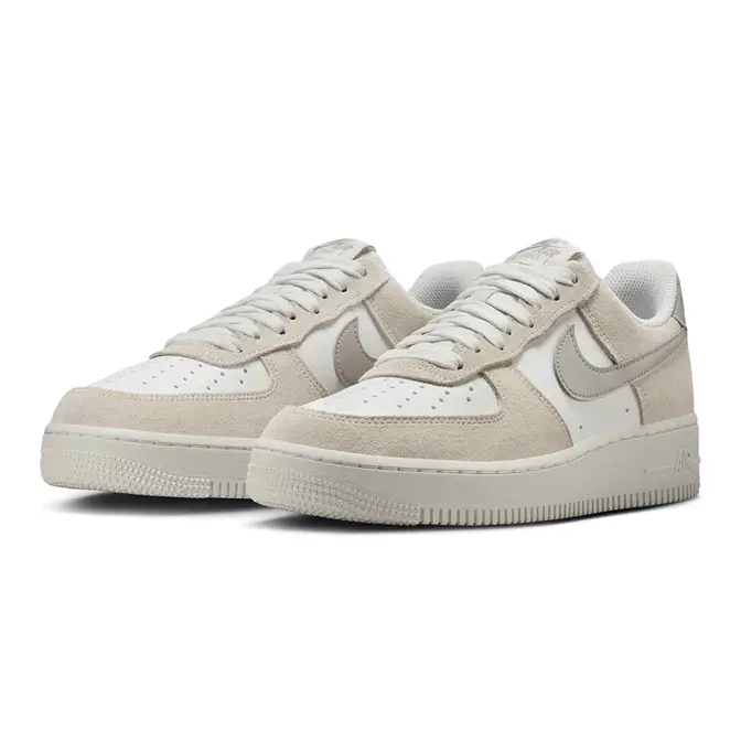 Nike Air Force 1 Low Phantom College Grey II7650-121 Side