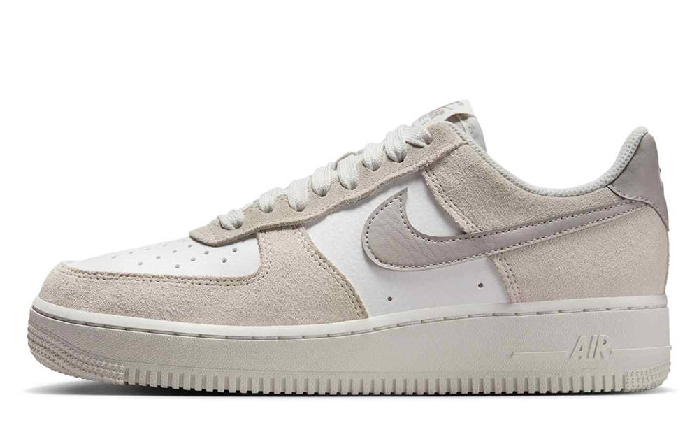 Nike Air Force 1 Low Phantom College Grey II7650-121