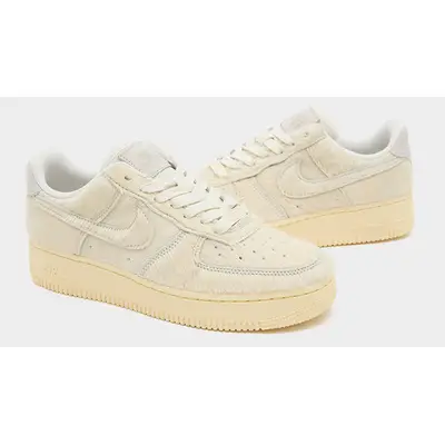 Nike Air Force 1 Low Pony Hair II7398-100 Side
