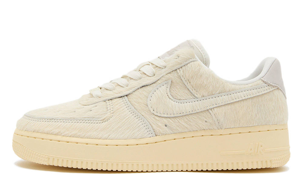 Nike Air Force 1 Low Pony Hair II7398-100