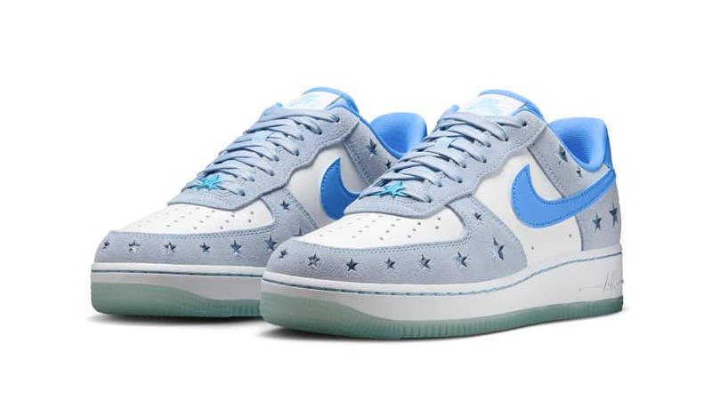 Nike Air Force 1 Low Starstruck HQ8051-400 front