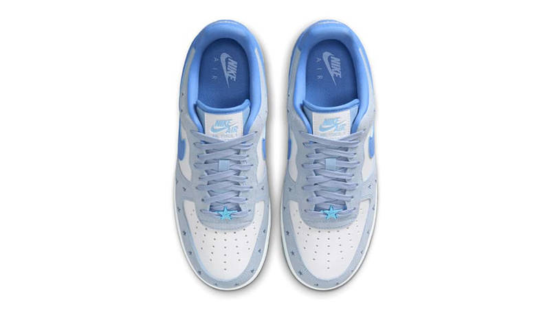 Nike Air Force 1 Low Starstruck HQ8051-400 middle