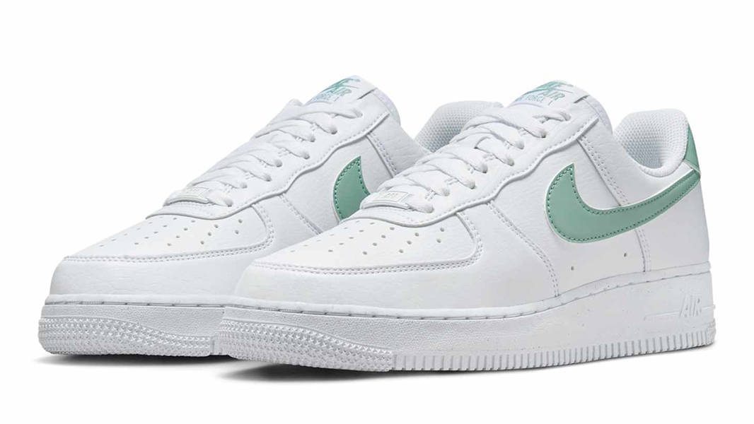 Nike Air Force 1 Low White Cannon DV3808-112 Side