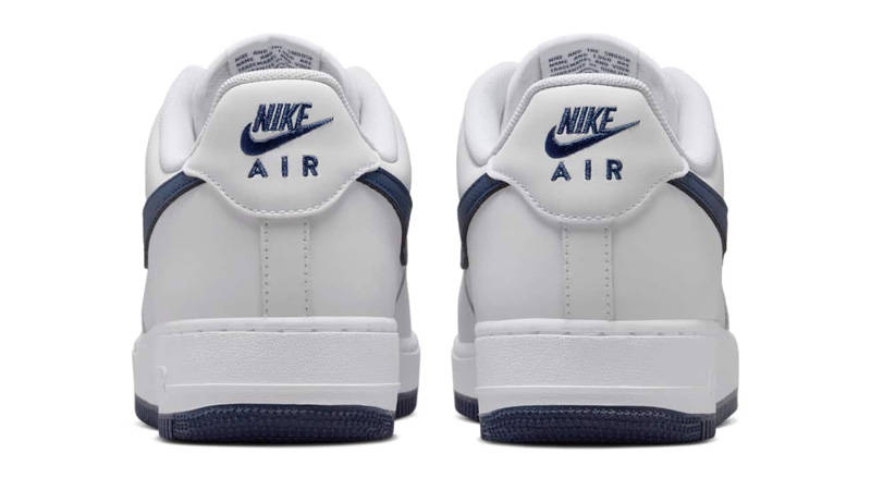 Nike Air Force 1 Mesh Tape Pack Midnight Navy Back