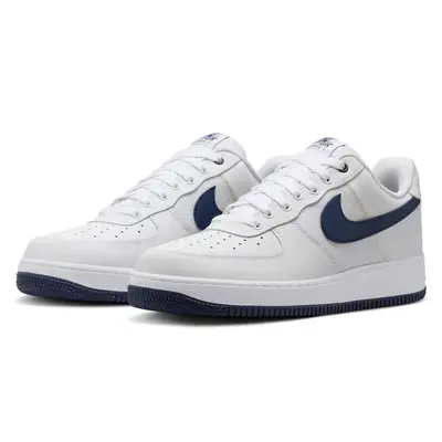 Nike Air Force 1 Mesh Tape Pack Midnight Navy Front