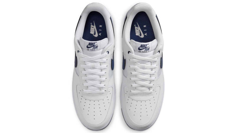 Nike Air Force 1 Mesh Tape Pack Midnight Navy Middle