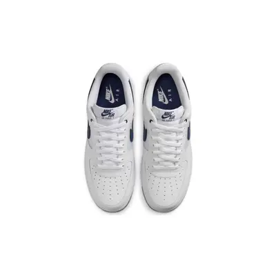 Nike Air Force 1 Mesh Tape Pack Midnight Navy Middle