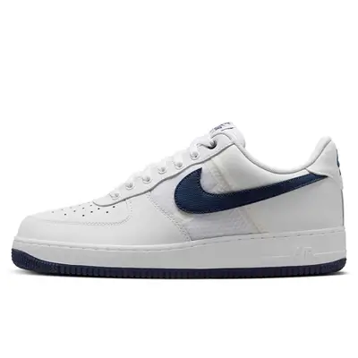 Nike Air Force 1 Mesh Tape Pack Midnight Navy