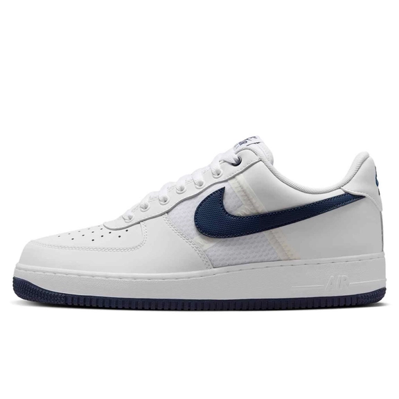 Nike Air Force 1 Mesh Tape Pack Midnight Navy