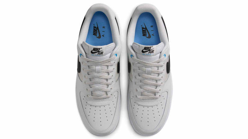 Nike Air Force 1 Mesh Tape Pack Photon Dust Middle