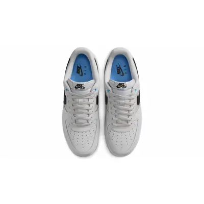 Nike Air Force 1 Mesh Tape Pack Photon Dust Middle