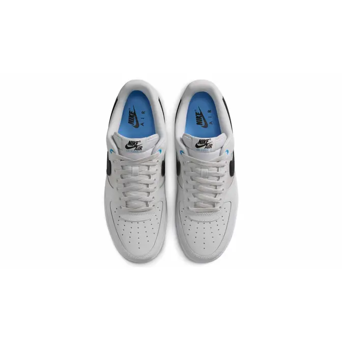 Nike Air Force 1 Mesh Tape Pack Photon Dust Middle