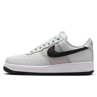 Nike Air Force 1 Mesh Tape Pack Photon Dust