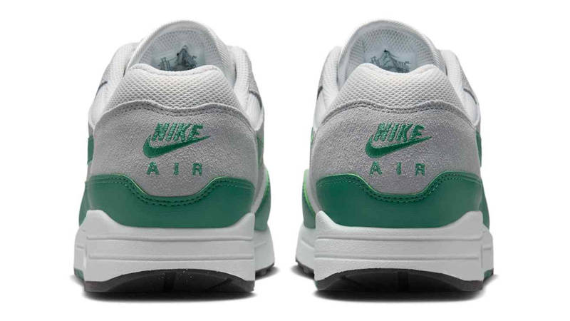 Nike Air Max 1 Evergreen Aura Back