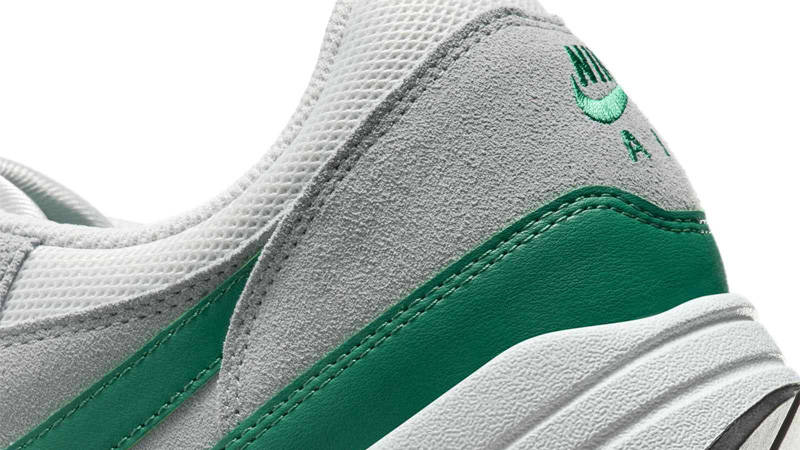 men nike air max 1 anniversary evergreen aura stores