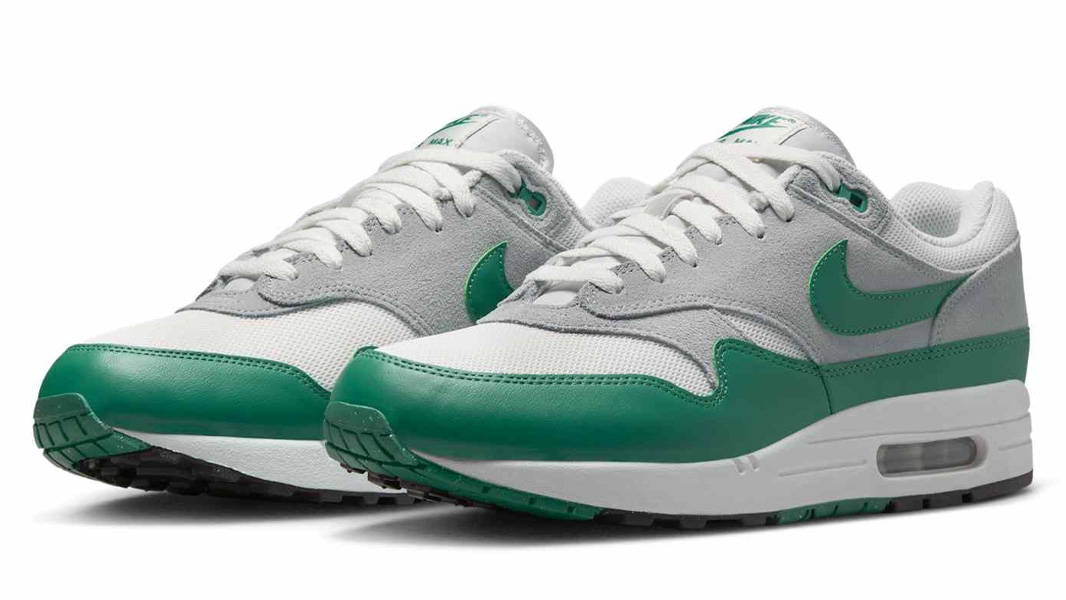 Nike Air Max 1 Evergreen Aura Front