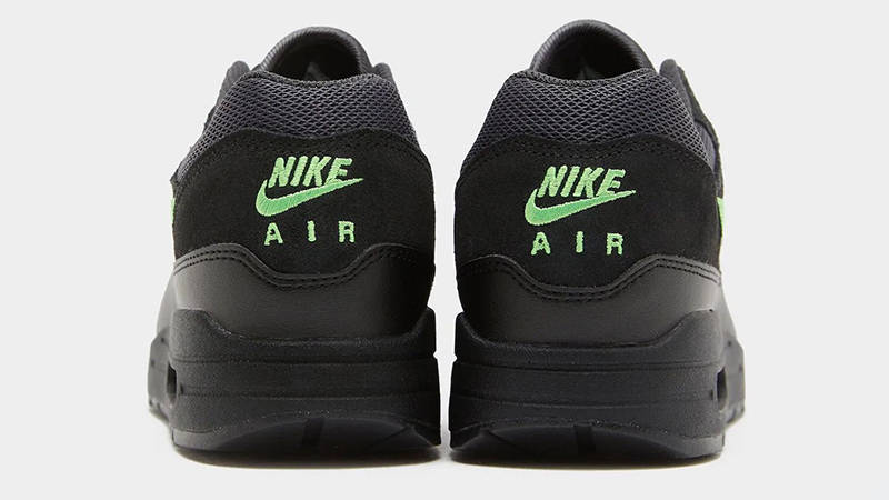 Nike Air Max 1 GS Electric Green back