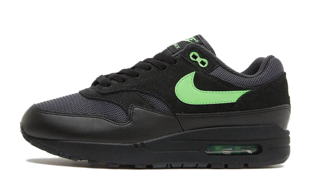 nike air max 1 electric green