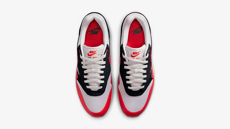 Nike Air Max 1 Vast Grey Light Crimson Black FZ5808 015 middle
