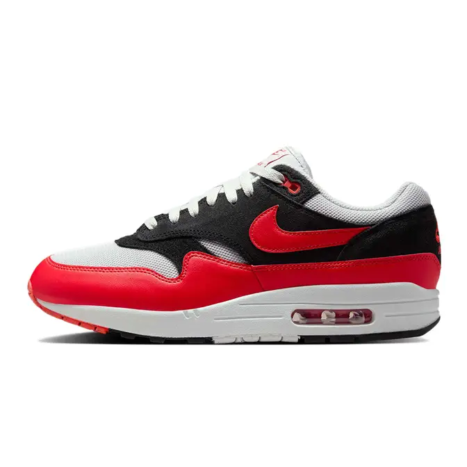 Nike Air Max 1 Vast Grey Light Crimson Black FZ5808 015
