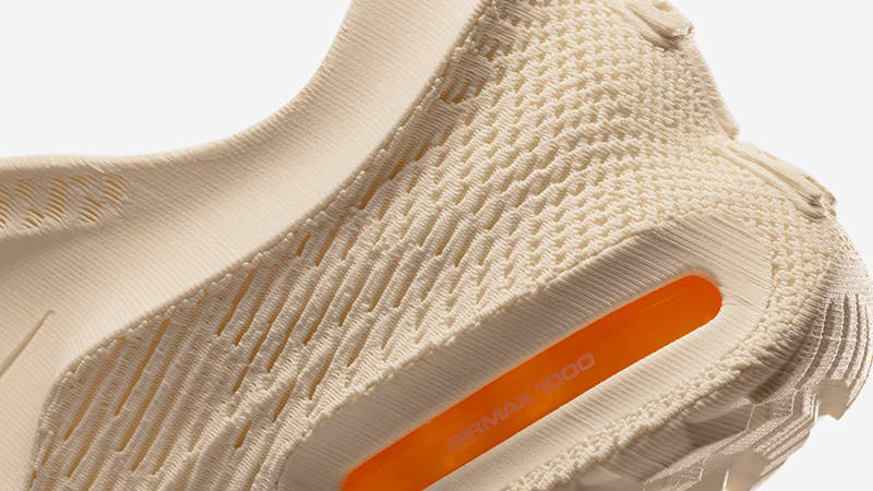 Nike Air Max 1000 Oatmeal HV0234-100 Detail 2