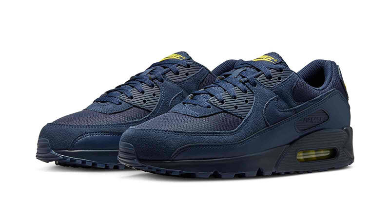 Nike Air Max 90 Obsidian Lightening DM0029-401 FRONT