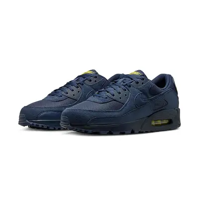 Nike Air Max 90 Obsidian Lightening DM0029-401 FRONT