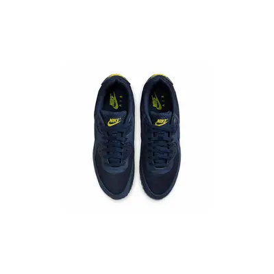 Nike Air Max 90 Obsidian Lightening DM0029-401 middle