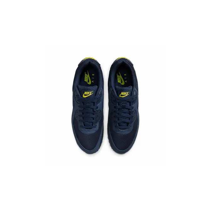 Nike Air Max 90 Obsidian Lightening DM0029-401 middle