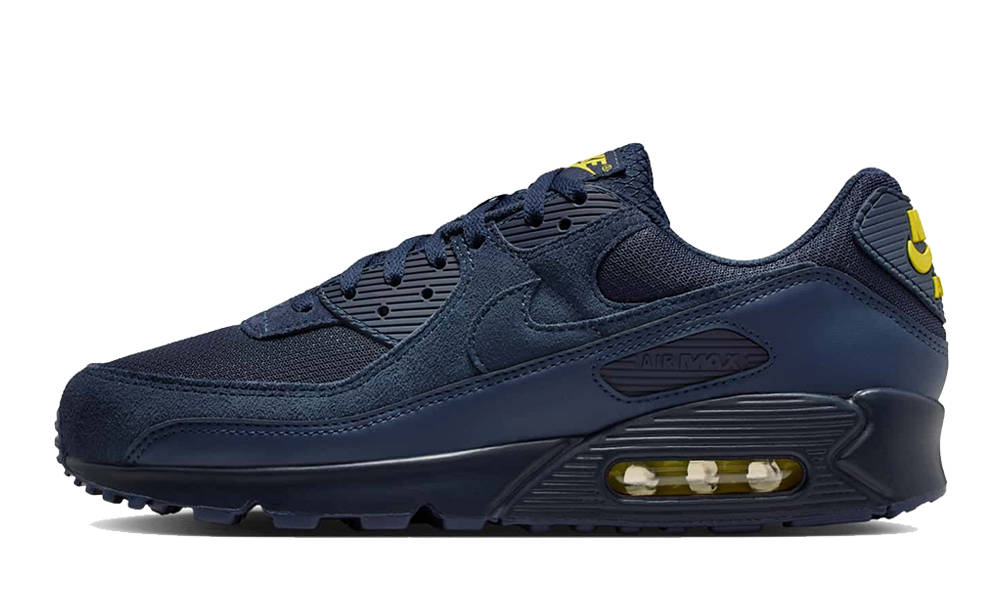 Nike Air Max 90 Obsidian Lightening DM0029-401