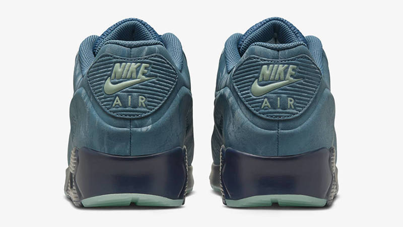 Nike Air Max 90 Thunderstorm HQ1970-400 Back