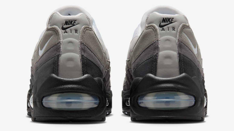 Nike Air Max 95 Big Bubble Blue Tint Back