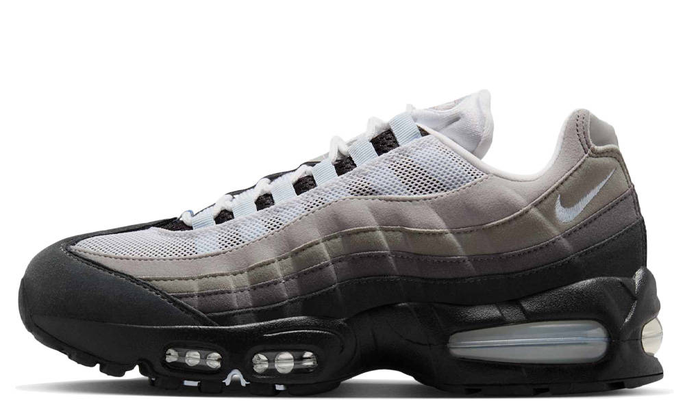 Nike Air Max 95 Big Bubble Blue Tint