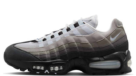 Nike Air Max 95 Big Bubble Blue Tint Nike Air Max 95 Big Bubble Blue Tint