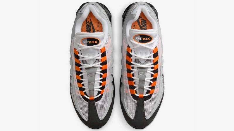 Nike Air Max 95 Bright Mandarin 2.0 Middle