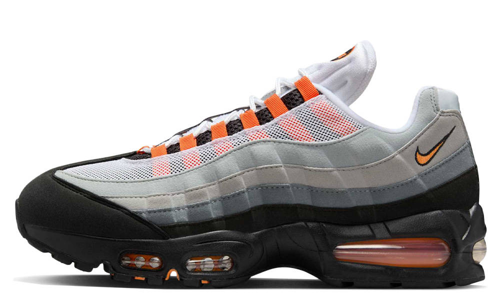 Nike Air Max 95 Bright Mandarin 2.0
