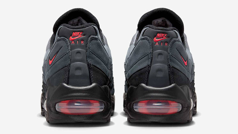 Nike Air Max 95 OG Bright Crimson IH4457-002 Back