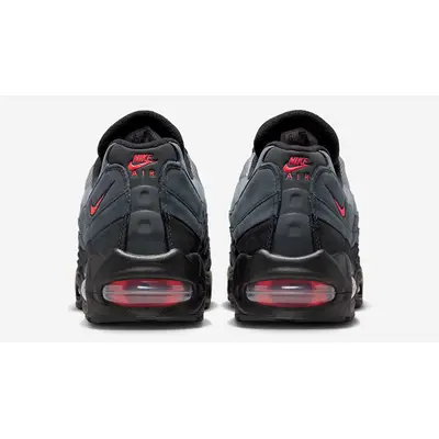 Nike Air Max 95 OG Bright Crimson IH4457-002 Back