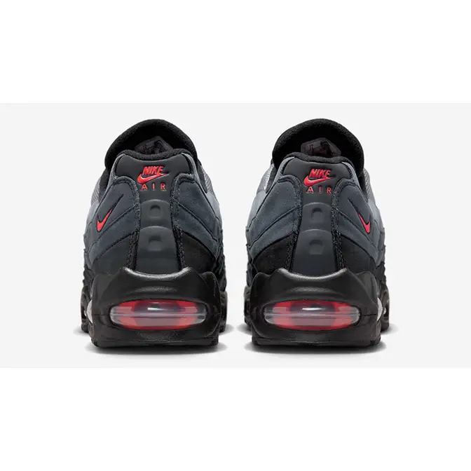 Nike Air Max 95 OG Bright Crimson IH4457-002 Back