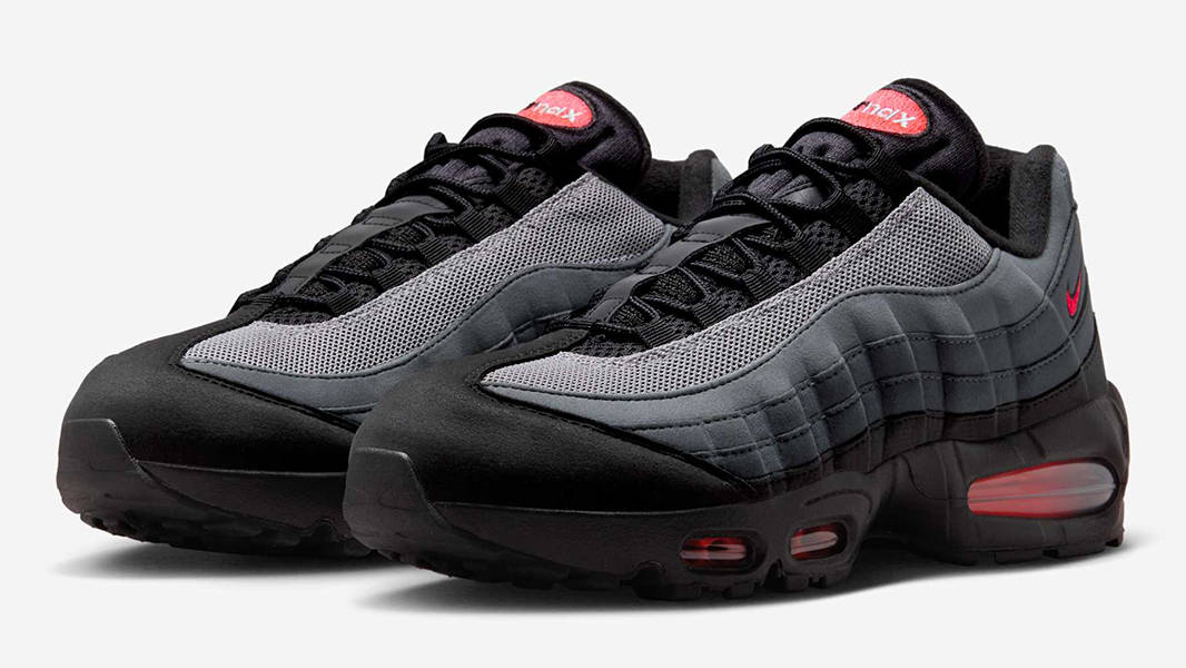 Nike Air Max 95 OG Bright Crimson IH4457-002 Side