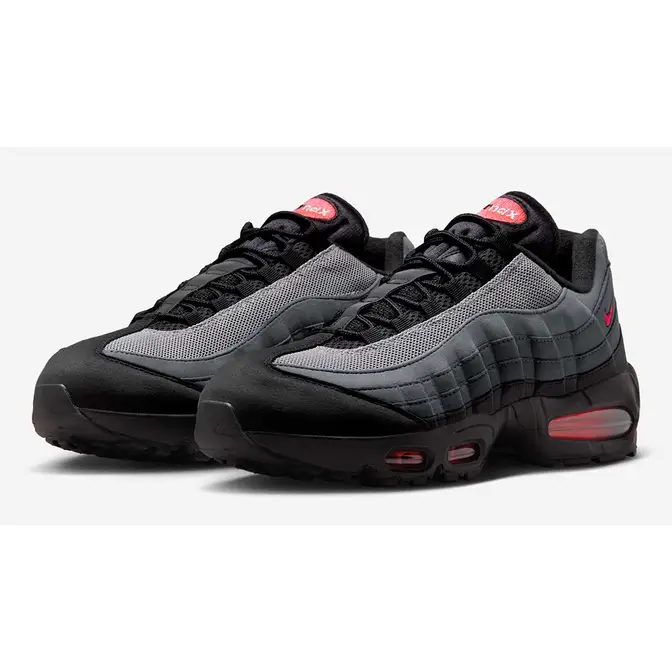 Nike Air Max 95 OG Bright Crimson IH4457-002 Side