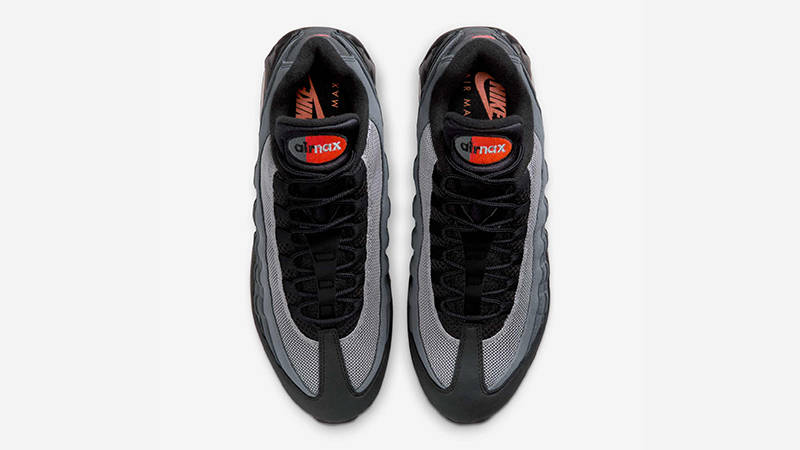 Nike Air Max 95 OG Bright Crimson IH4457-002 Top