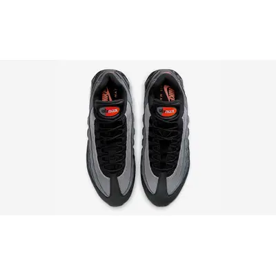 Nike Air Max 95 OG Bright Crimson IH4457-002 Top