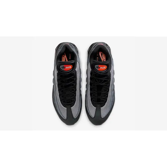 Nike Air Max 95 OG Bright Crimson IH4457-002 Top