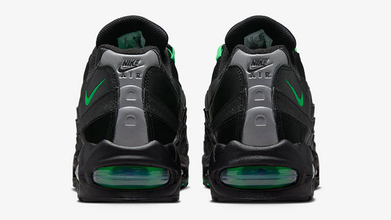 Nike Air Max 95 OG Green Shock IB1667-002 Back